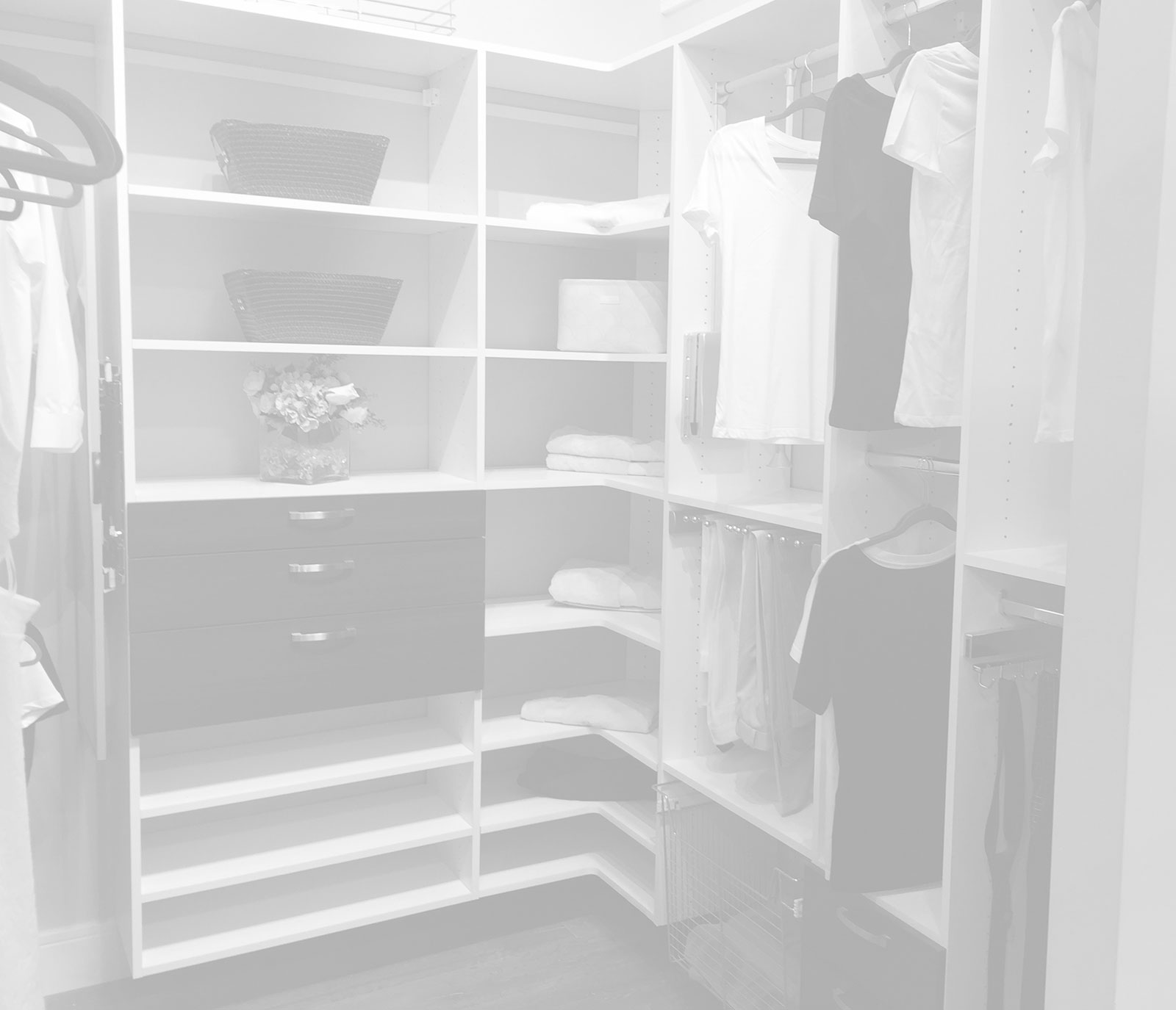 Closets and Mudrooms